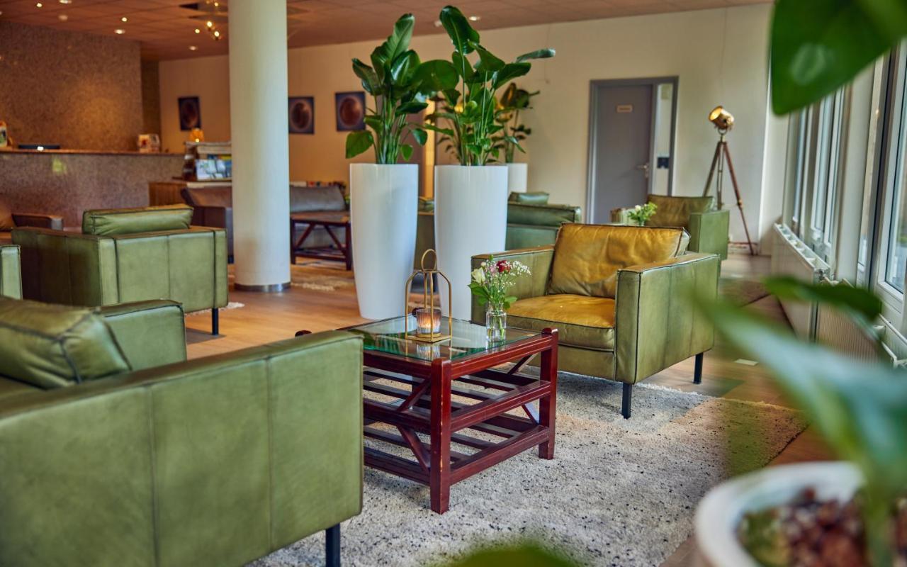 Westcord Hotel Schylge West-Terschelling Exterior foto