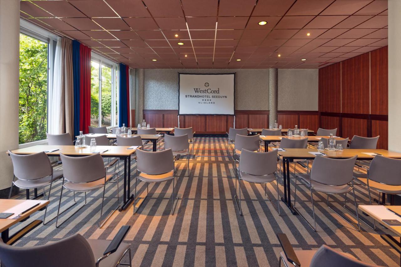 Westcord Hotel Schylge West-Terschelling Exterior foto