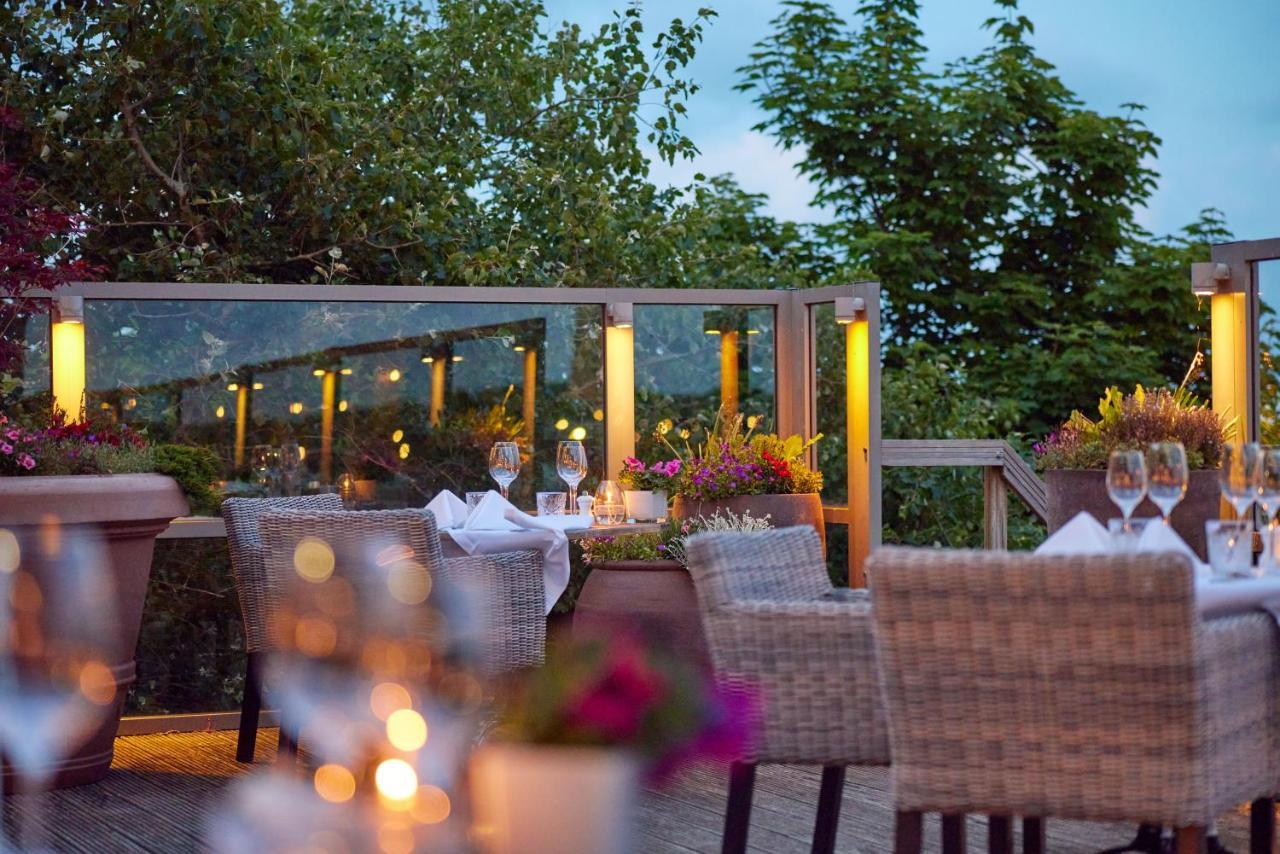Westcord Hotel Schylge West-Terschelling Exterior foto