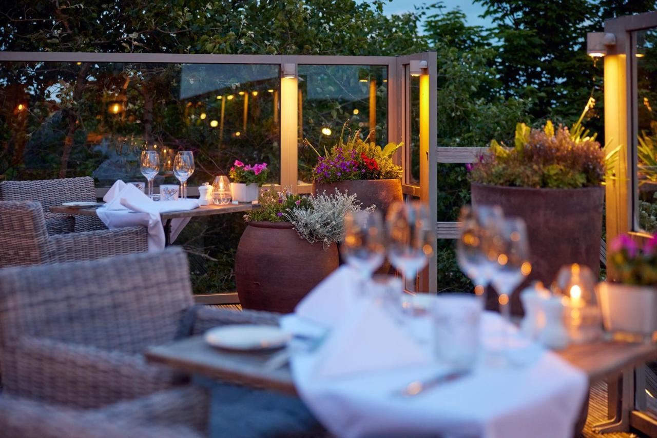 Westcord Hotel Schylge West-Terschelling Exterior foto