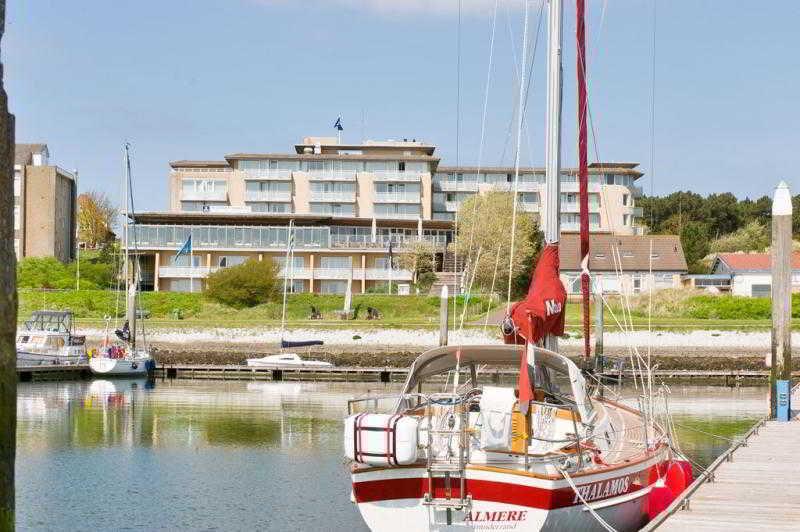 Westcord Hotel Schylge West-Terschelling Exterior foto