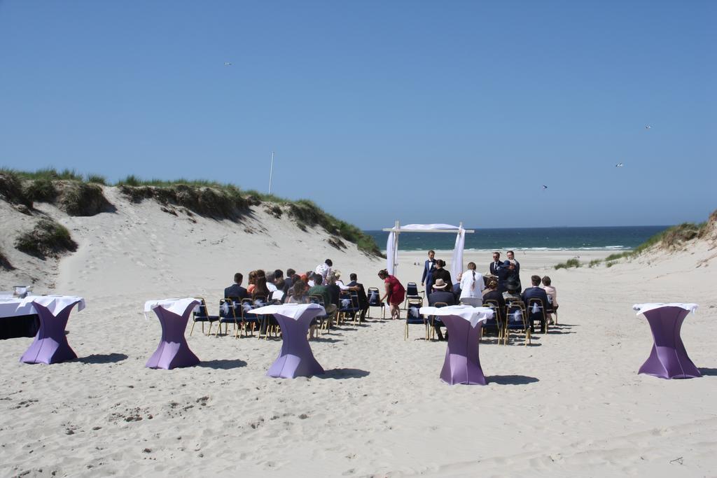 Westcord Hotel Schylge West-Terschelling Exterior foto